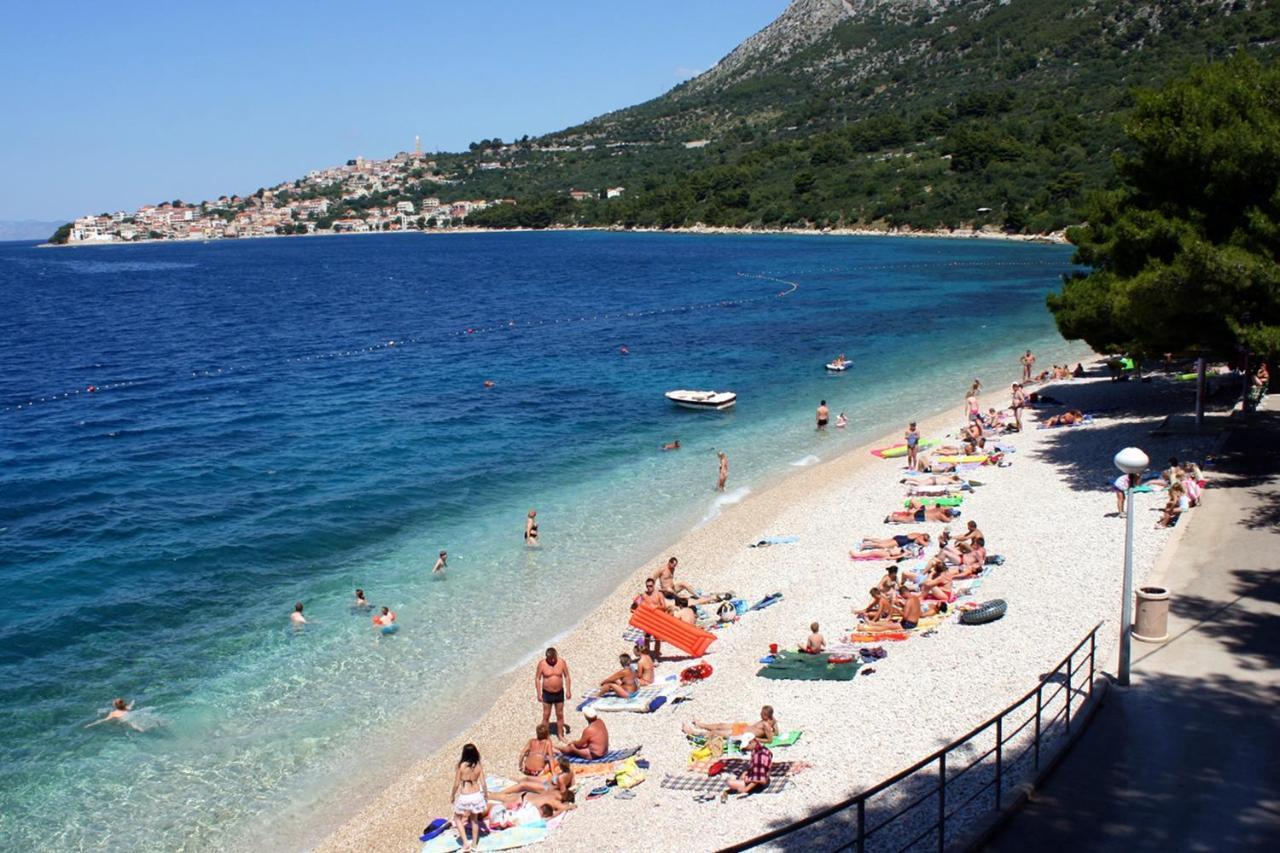 Apartments By The Sea Igrane, Makarska - 6653 Exterior photo