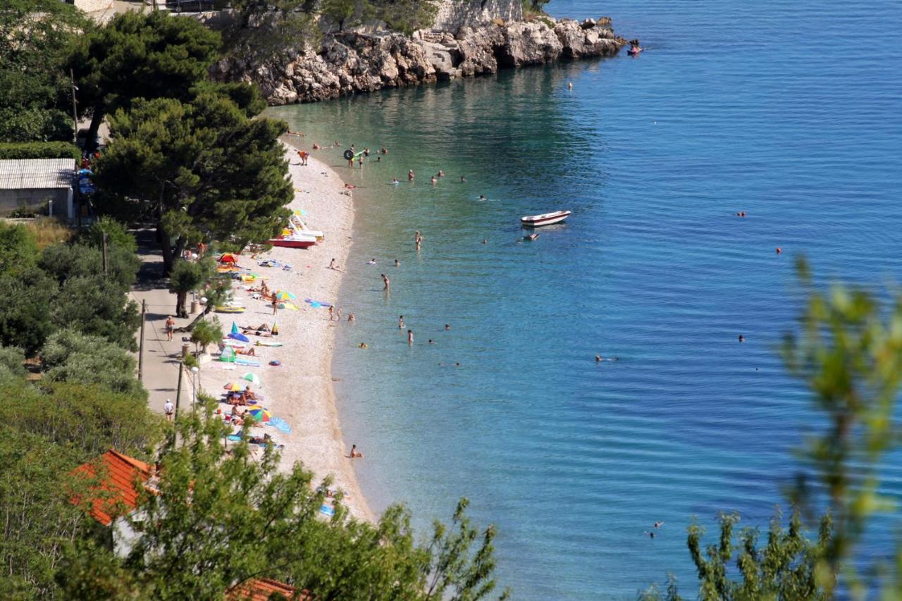 Apartments By The Sea Igrane, Makarska - 6653 Exterior photo
