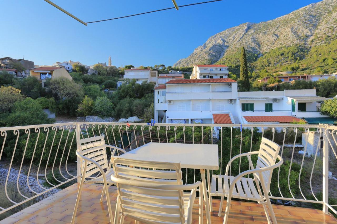 Apartments By The Sea Igrane, Makarska - 6653 Exterior photo