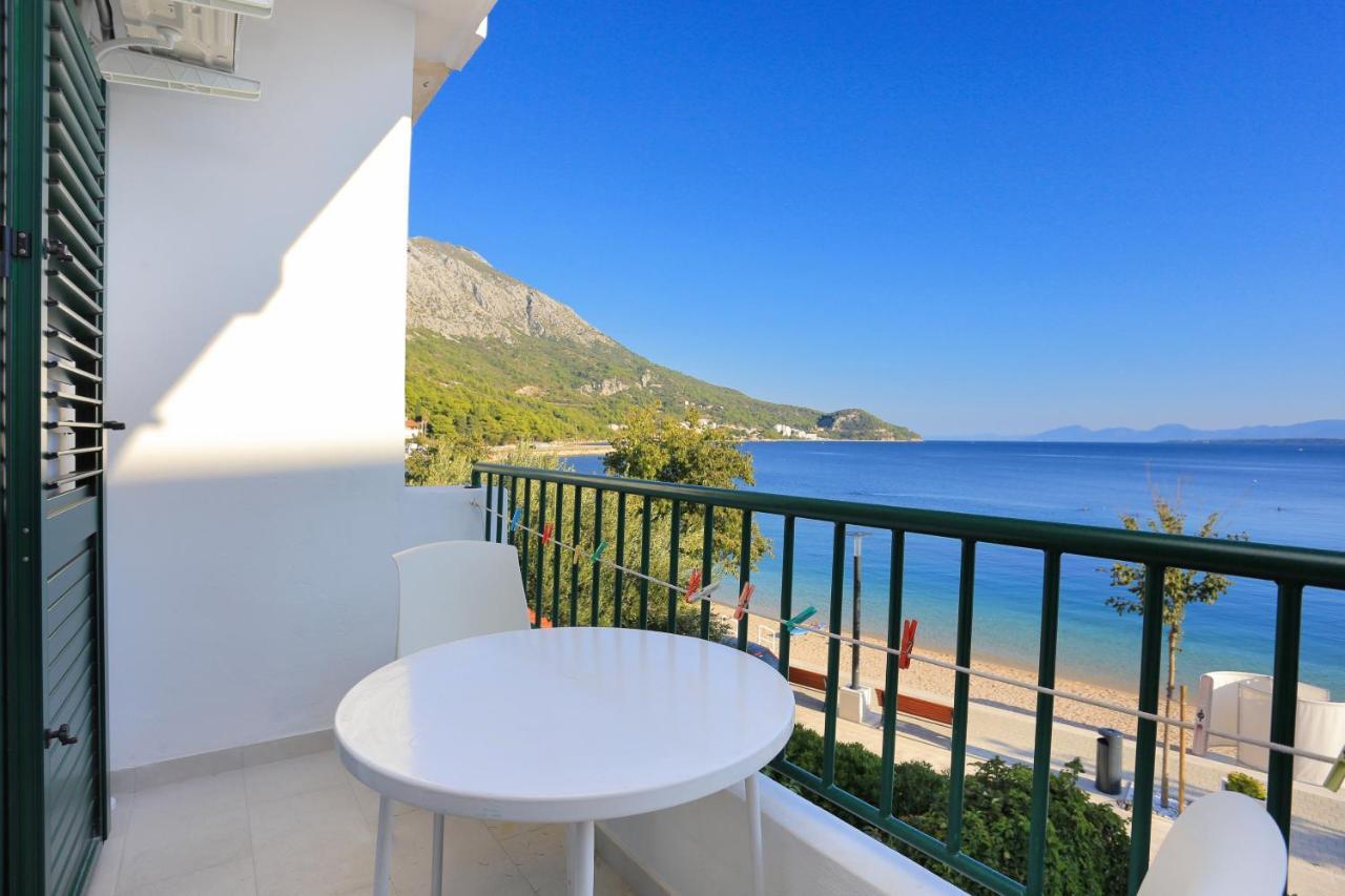 Apartments By The Sea Igrane, Makarska - 6653 Exterior photo